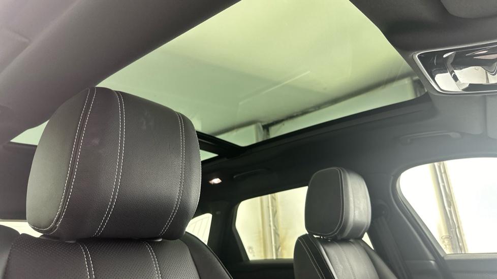 Panoramic Roof