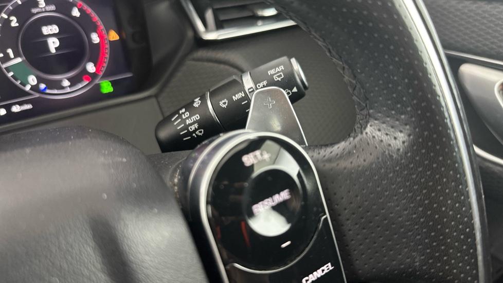 Paddle Shifters