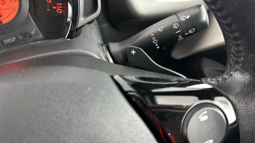 Paddle Shifters