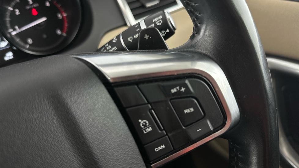 Paddle Shifters