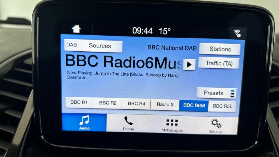 DAB Radio