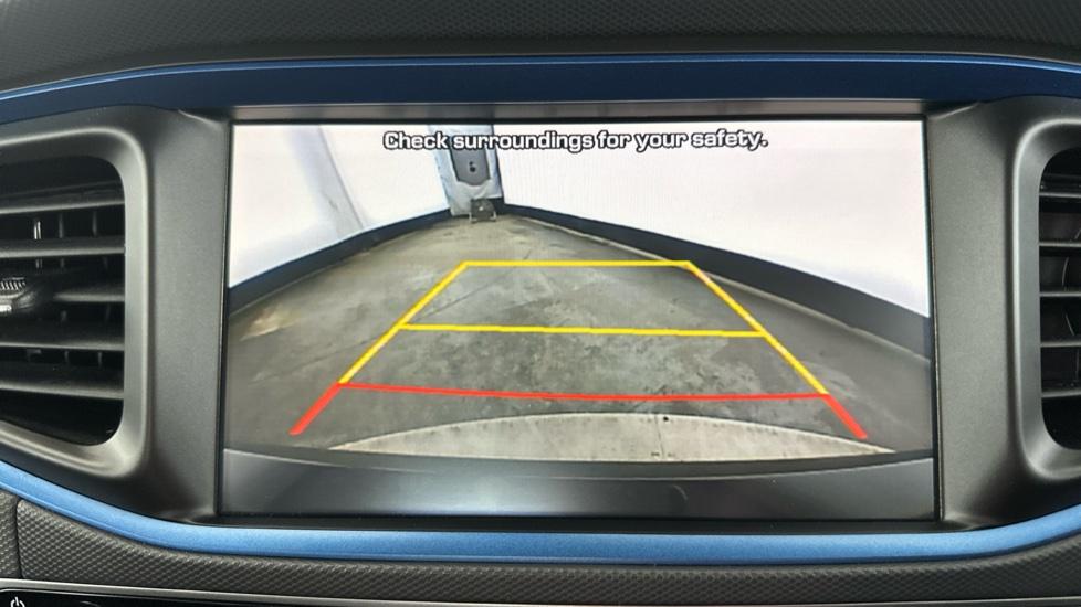 Rear View Camera