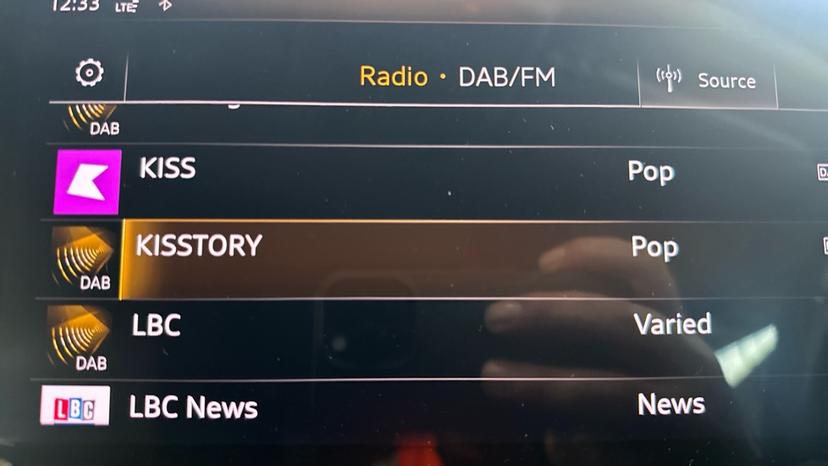DAB Radio