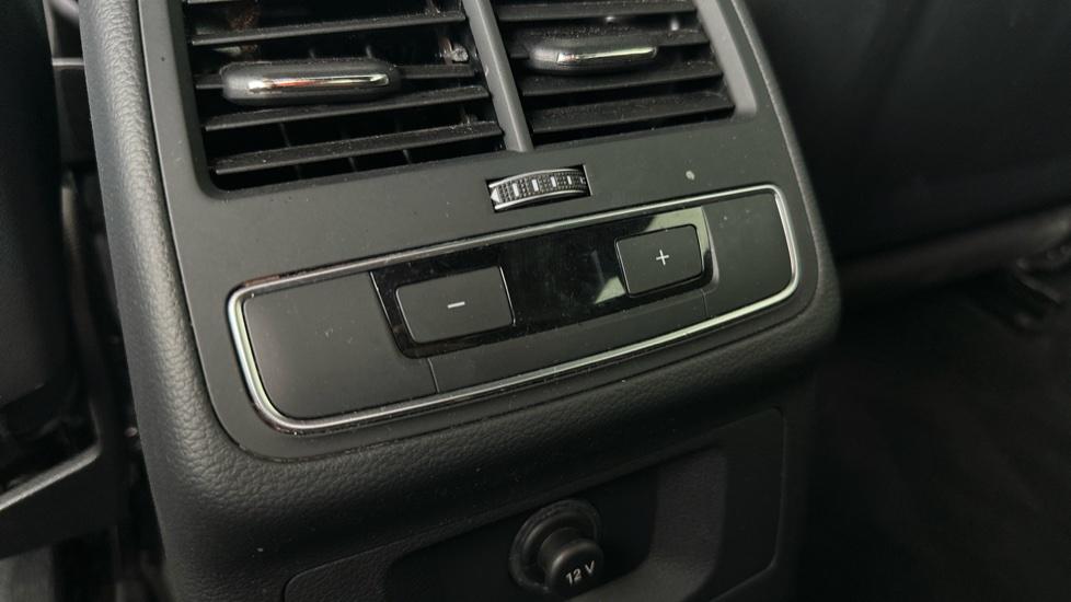 Rear Climate Control