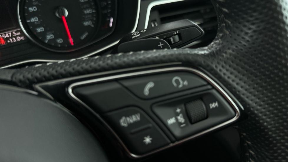 Paddle Shifters