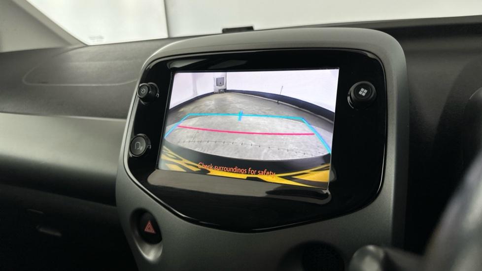 Rear View Camera