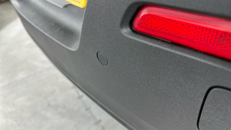 Rear Parking Sensors