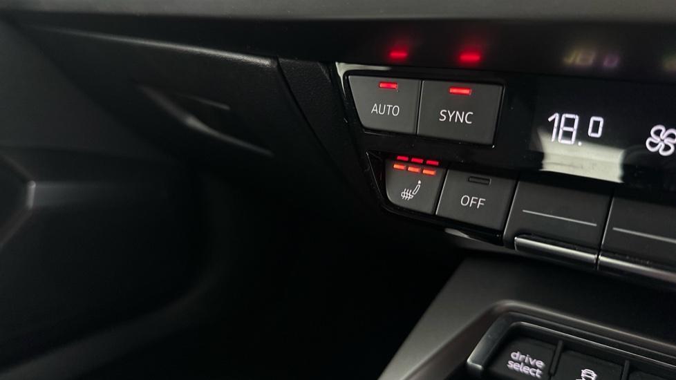 Heated Seats