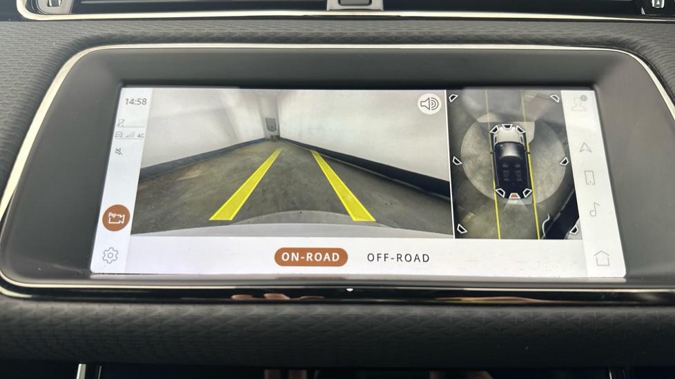 Rear View Camera