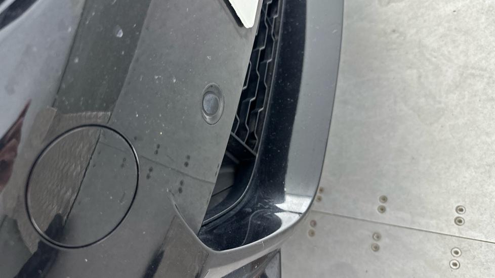 Front Parking Sensors