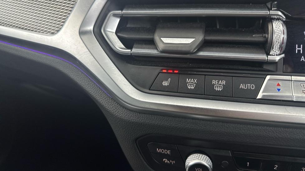 Heated Seats