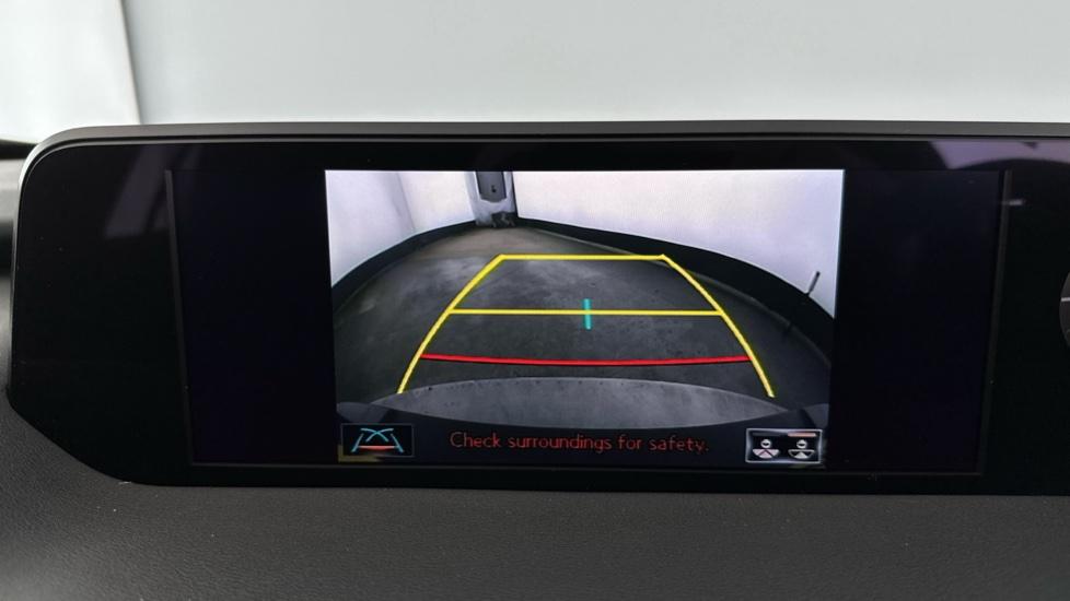 Rear View Camera