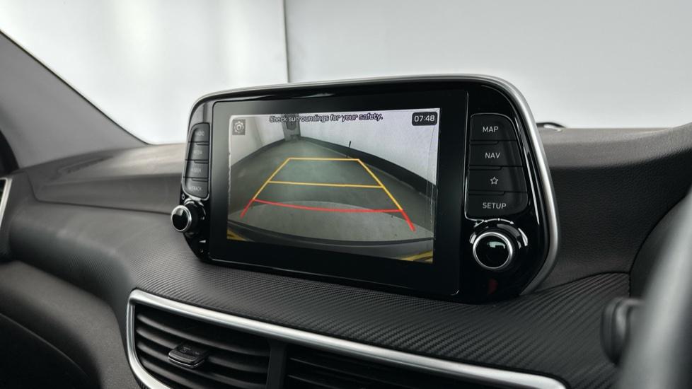 Rear View Camera