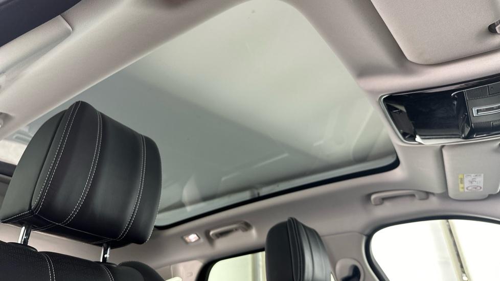 Panoramic Roof