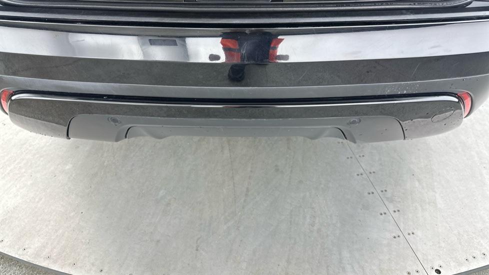 Rear Parking Sensors