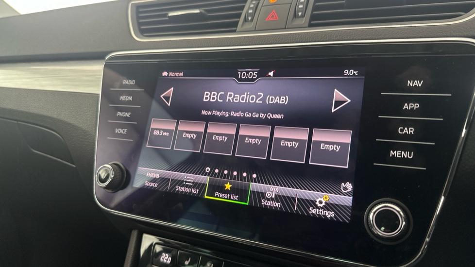 DAB Radio