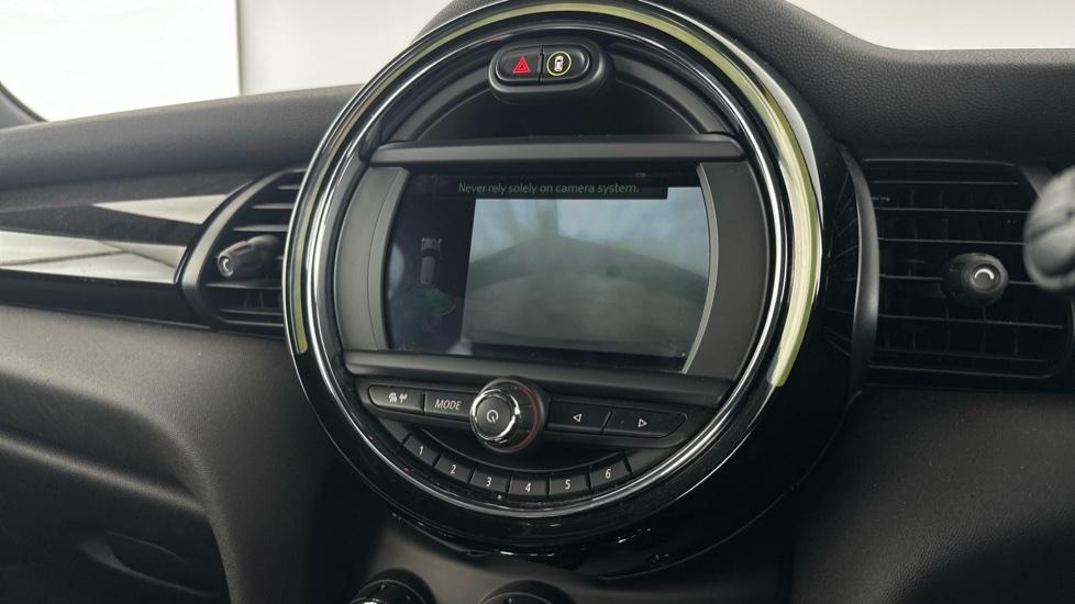 Rear View Camera