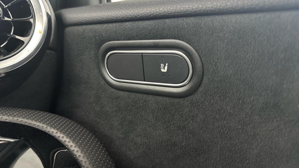 Heated Seats