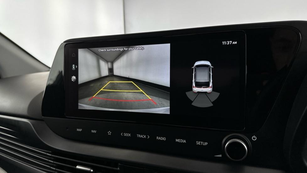 Rear View Camera