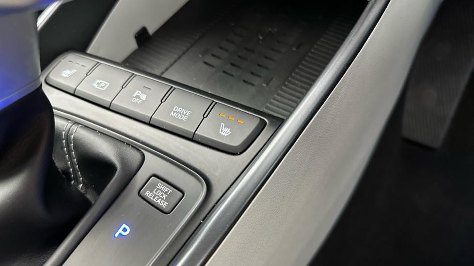 Heated Seats