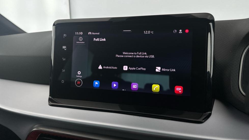 Apple Carplay / Android Auto