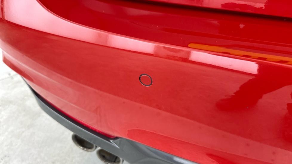 Rear Parking Sensors