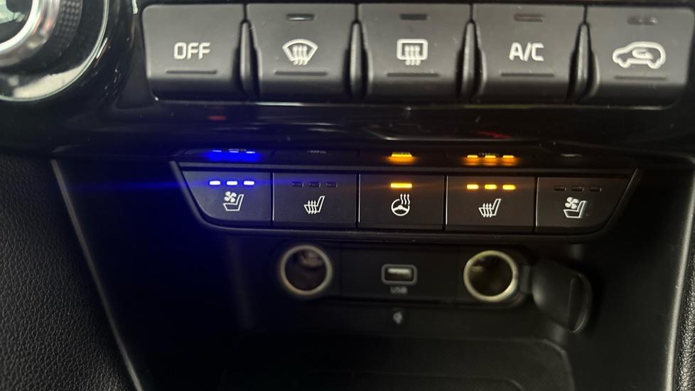 Heated Seats