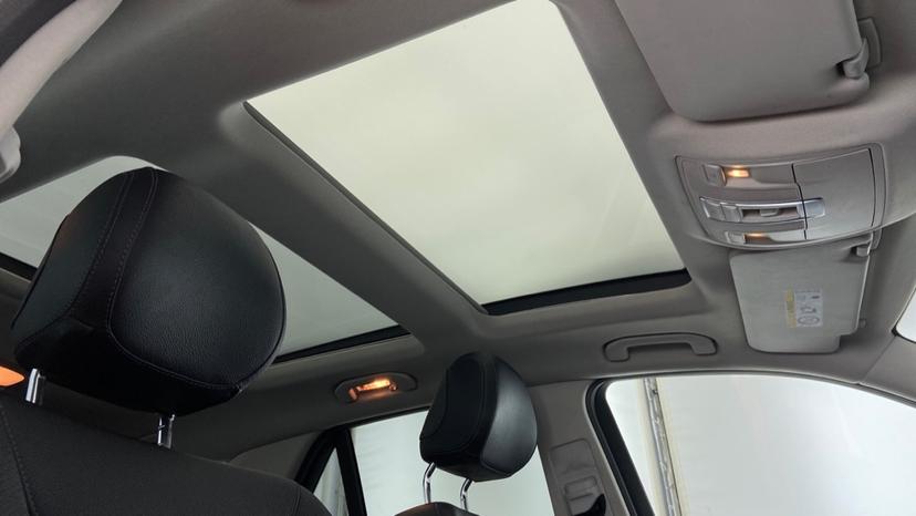 Panoramic Roof