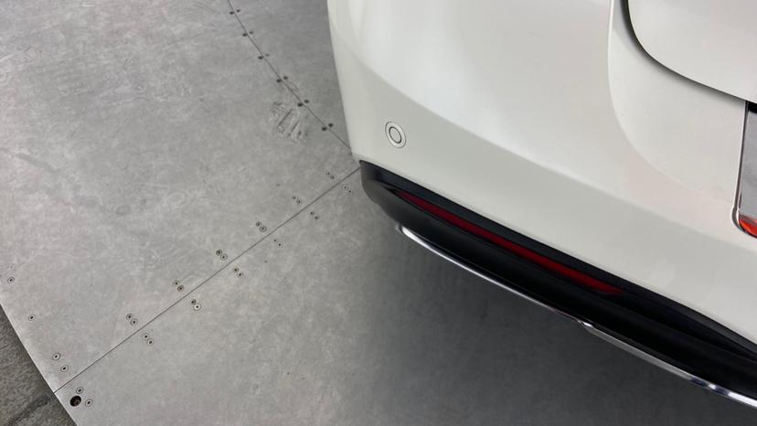 Rear Parking Sensors