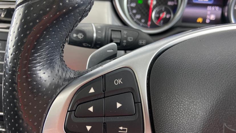 Paddle Shifters 