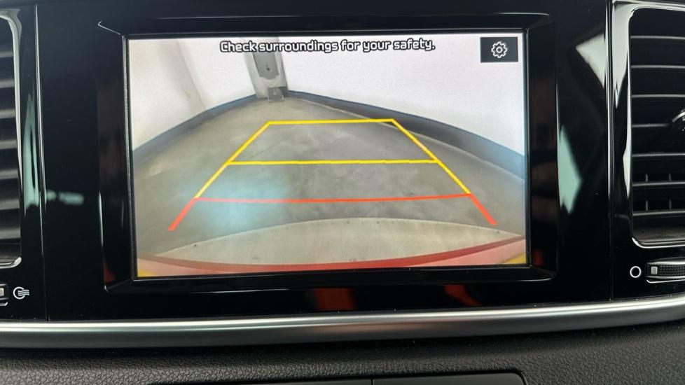 Rear View Camera