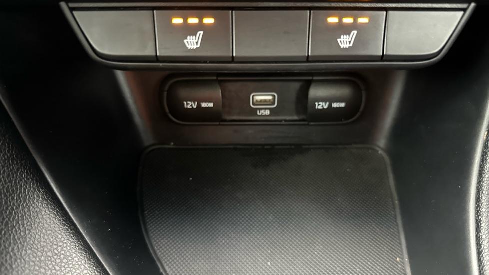 Heated Seats