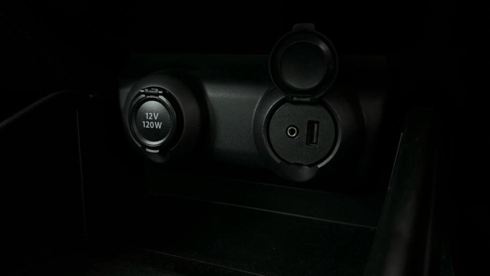 USB / AUX 