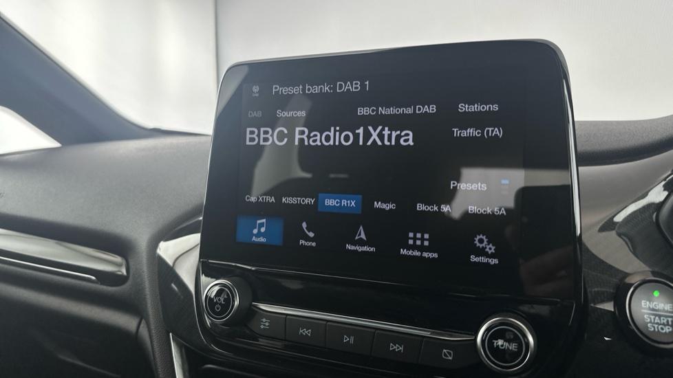 DAB Radio