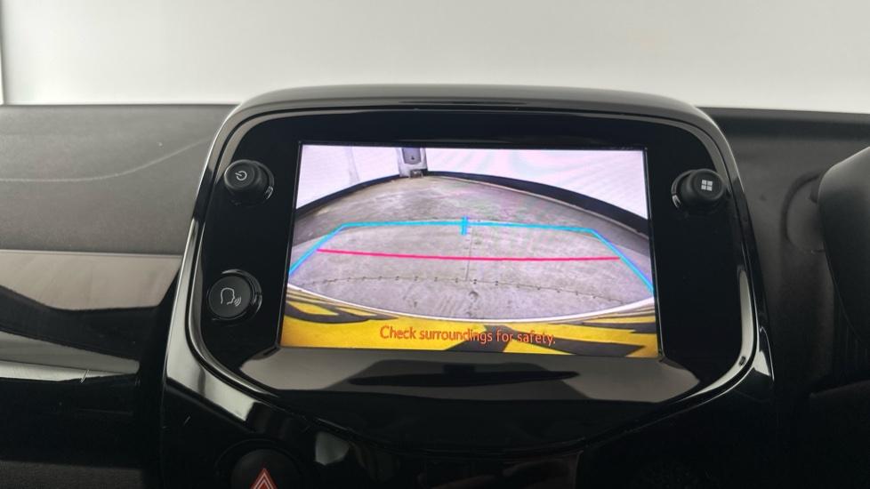 Rear View Camera