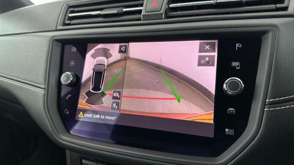 Rear View Camera