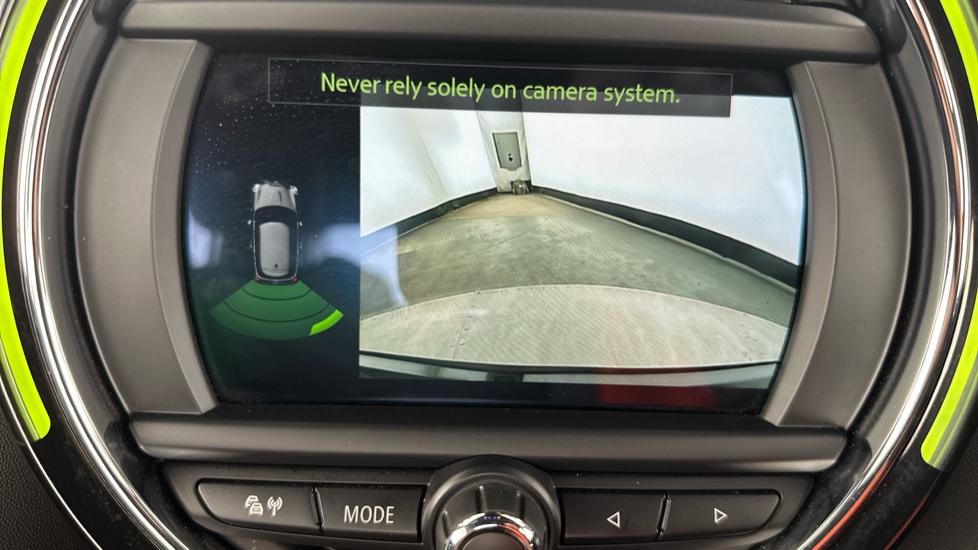 Rear View Camera