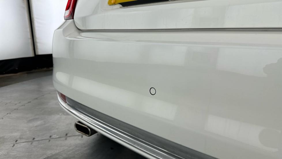 Rear Parking Sensors