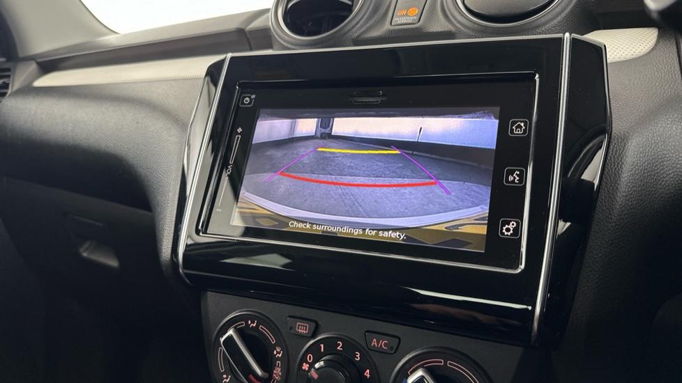 Rear View Camera