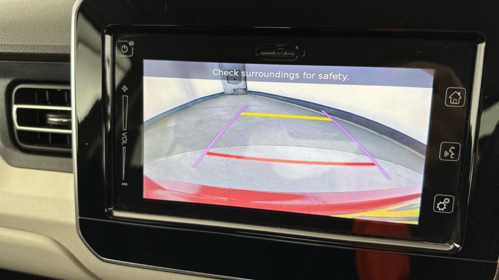 Rear View Camera