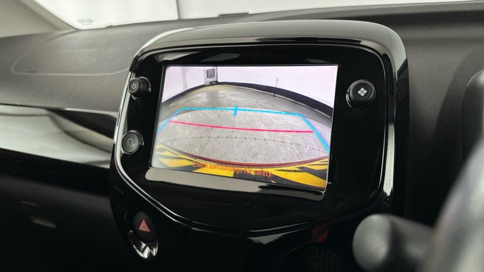 Rear View Camera