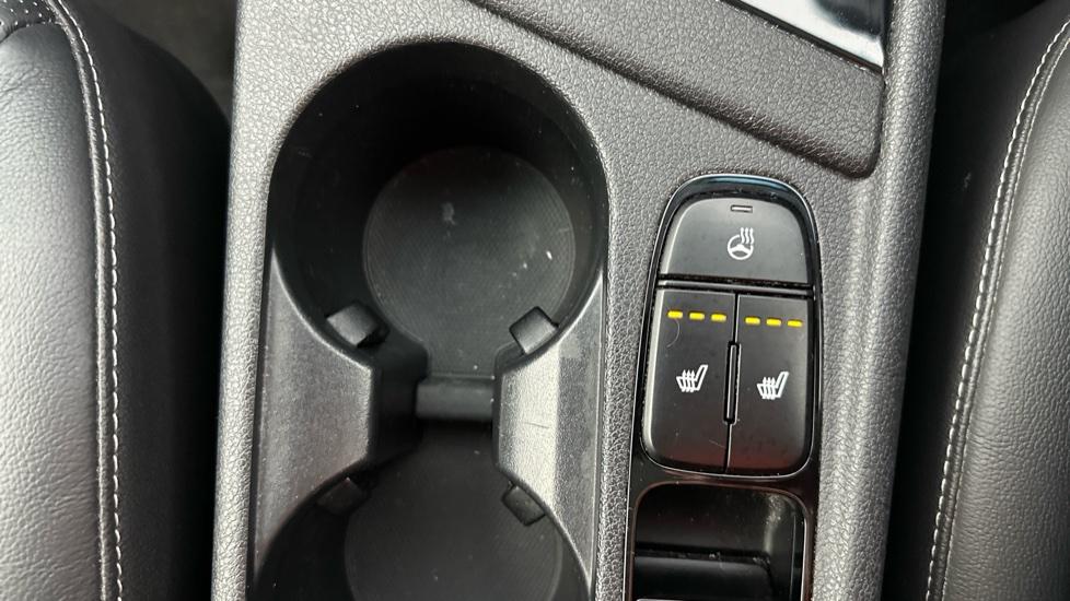 Heated Seats