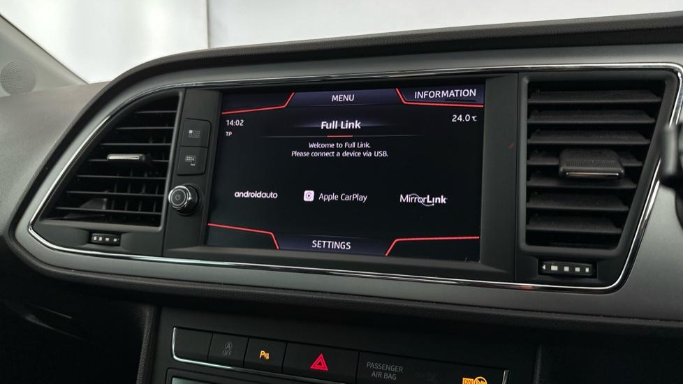 Apple Carplay / Android Auto