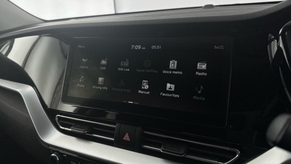 Apple Carplay / Android Auto