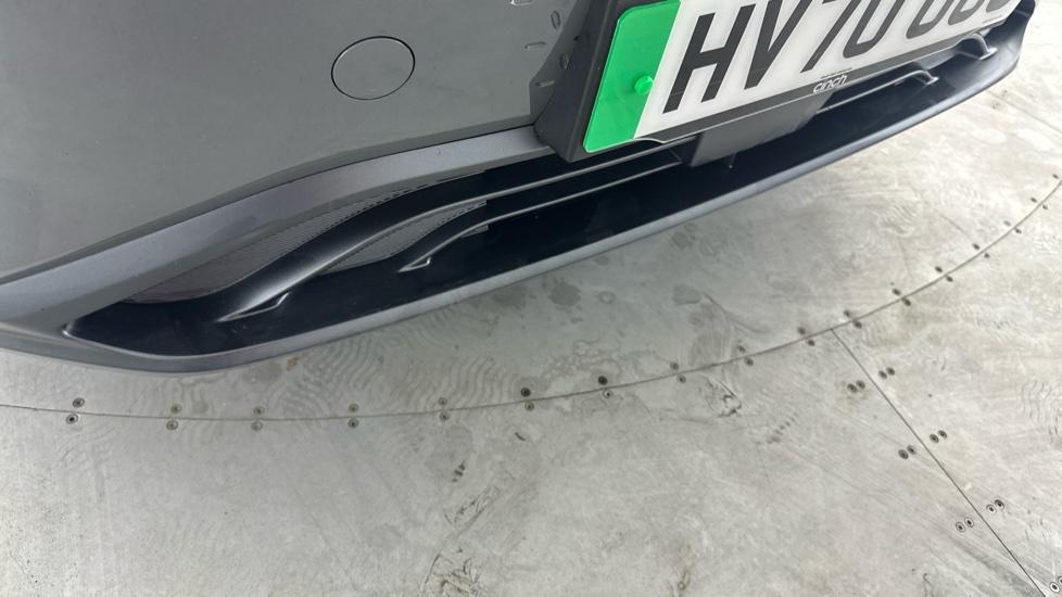 Front Parking Sensors