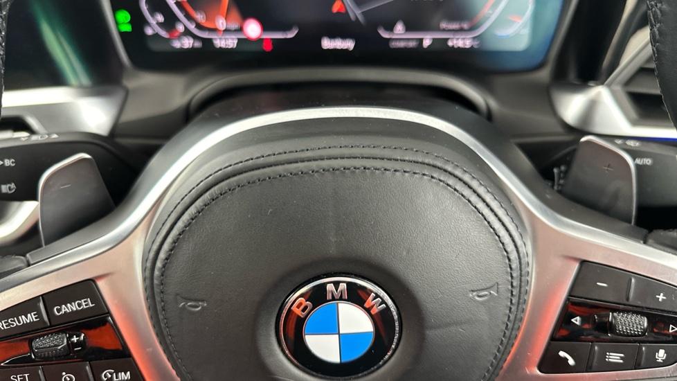 Paddle Shifters 