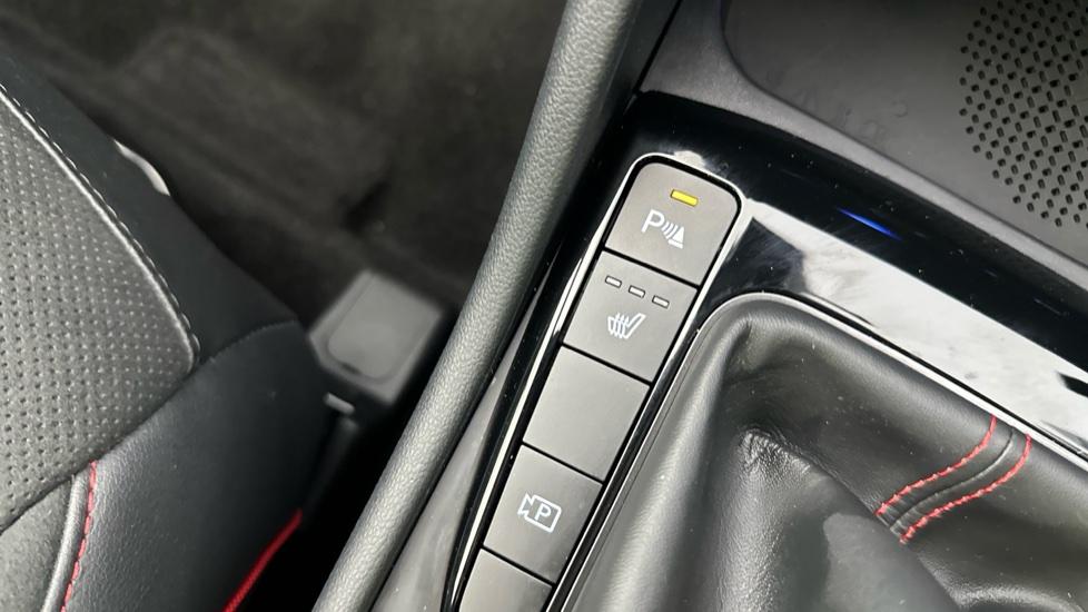 Heated Seats