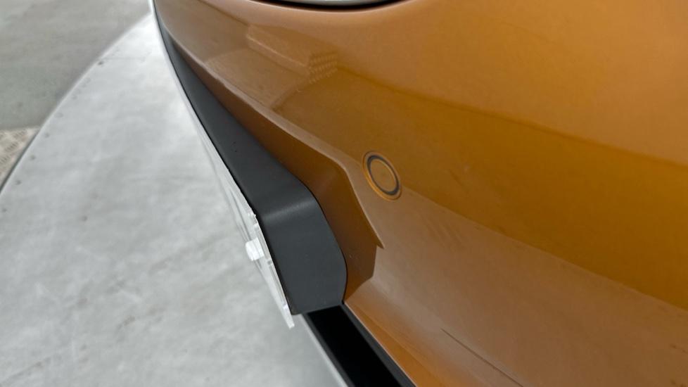 Front Parking Sensors