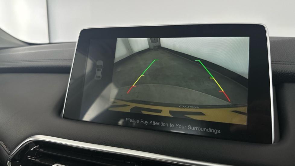 Rear View Camera