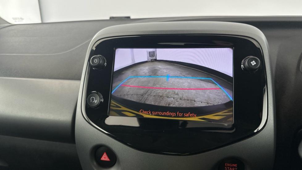 Rear View Camera